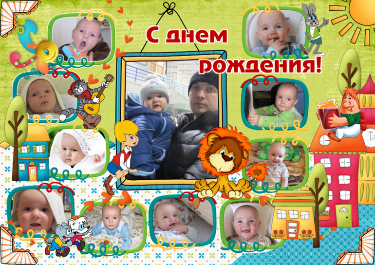 ПРИМЕРЫ ВСЕХ ПЛАКАТОВ ОДНИМ ПОСТОМ