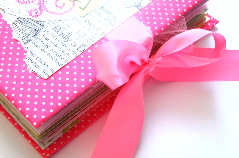 Альбом для девочки