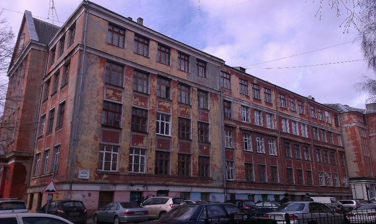 Калининград с ребенком 1,8