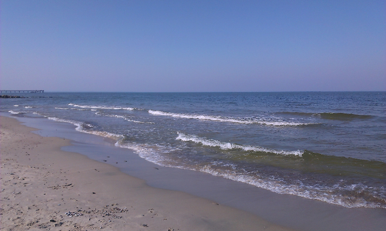 Калининград с ребенком 1,8