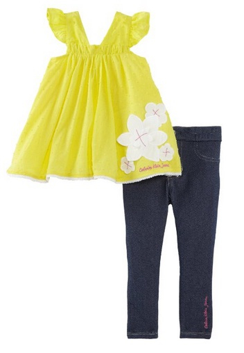 новые комплекты Calvin Klein оригинал от рождения до 3 лет