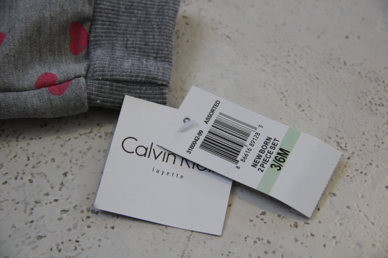 новые комплекты Calvin Klein оригинал от рождения до 3 лет