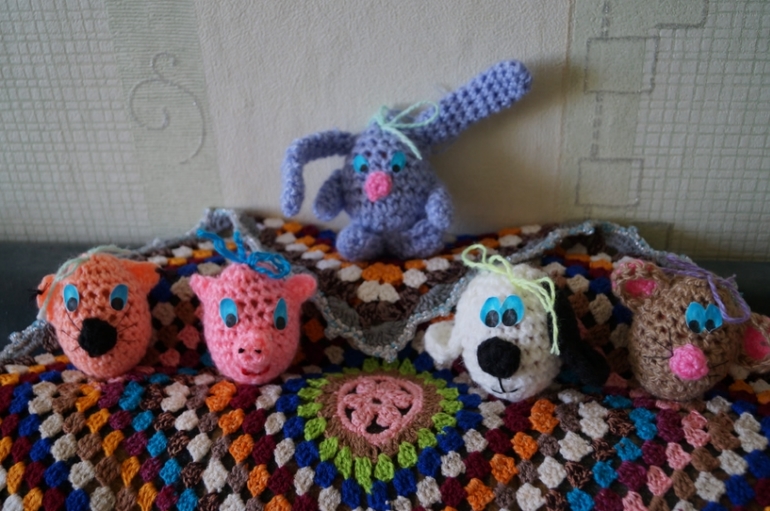 Пасхальные яйца