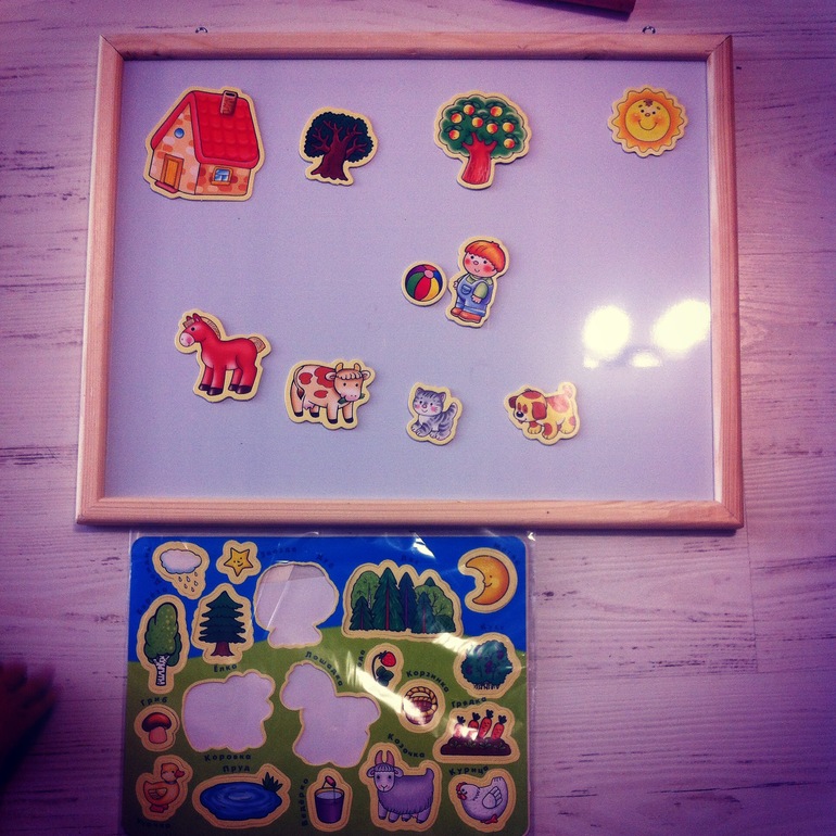 Долгожданный заказ из майшопа