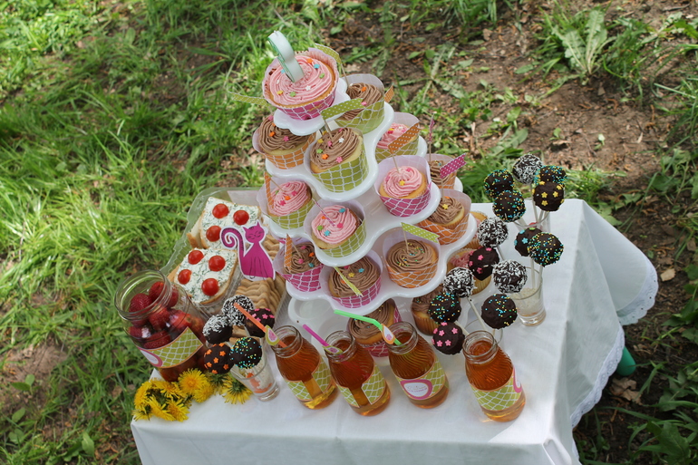 День Рождения маминого котенка