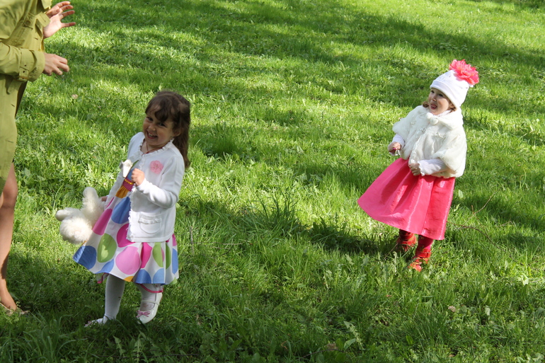 День Рождения маминого котенка