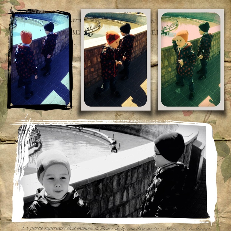 Наша прогулка) фото