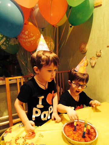 Вот и 4 года!!!!!!!