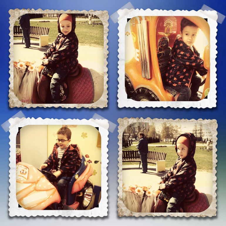 Наша прогулка) фото