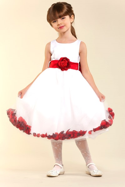 Нарядные платья США