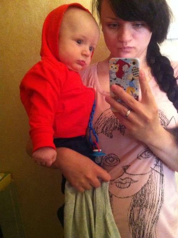 А пирогу с Остапом 7!!!