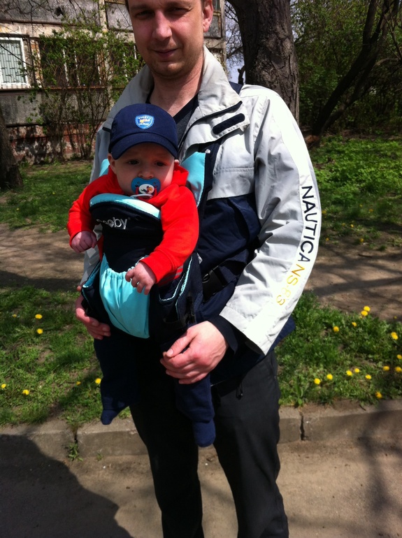 А пирогу с Остапом 7!!!