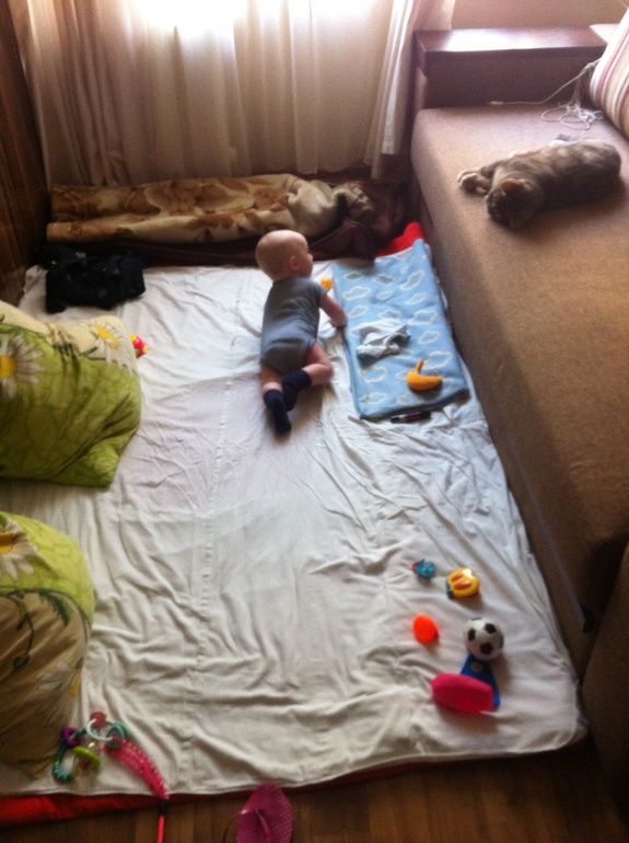 А пирогу с Остапом 7!!!