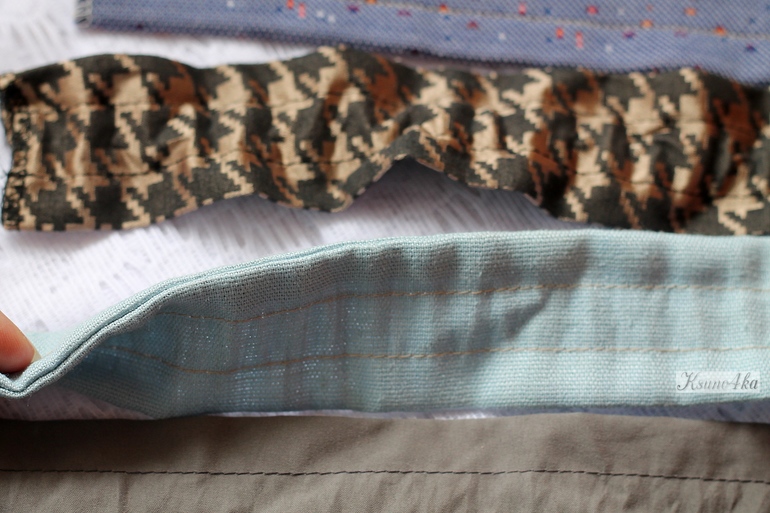 Детское пособие "Весёлая гусеничка" своими руками.