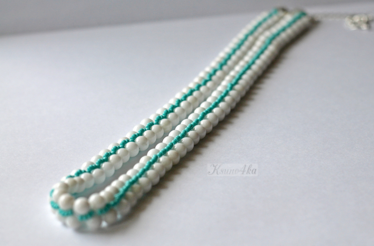 Новые колье. Последствия турецкого нашествия)