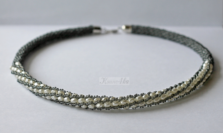 Новые колье. Последствия турецкого нашествия)