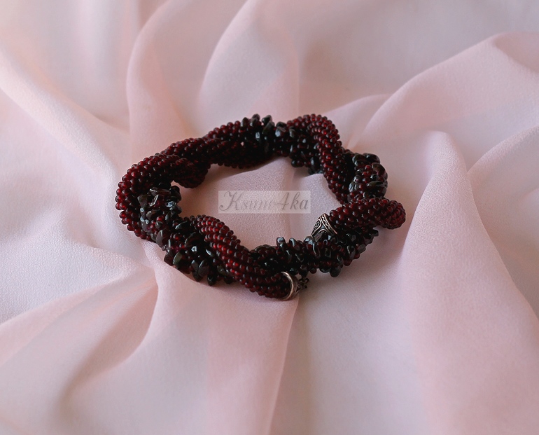 Гранатовый взрыв...