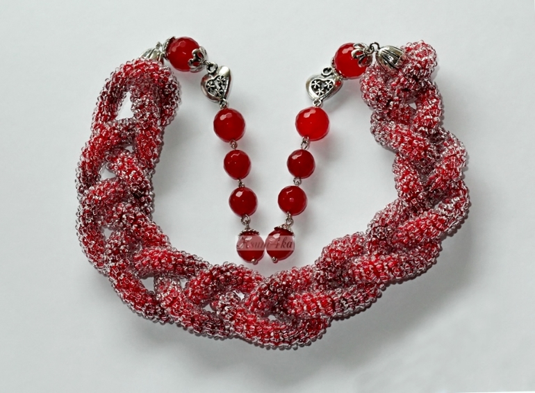 Лариат "Клюква в сахаре"