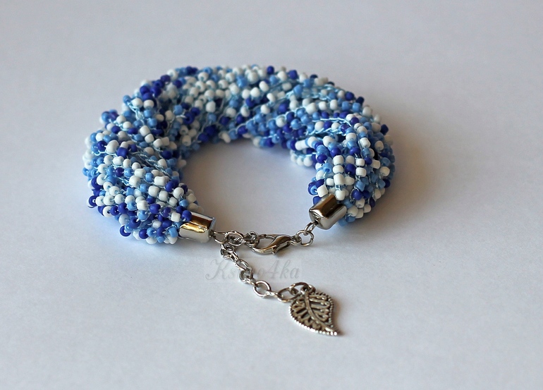 Браслеты. Новинки и повторы...