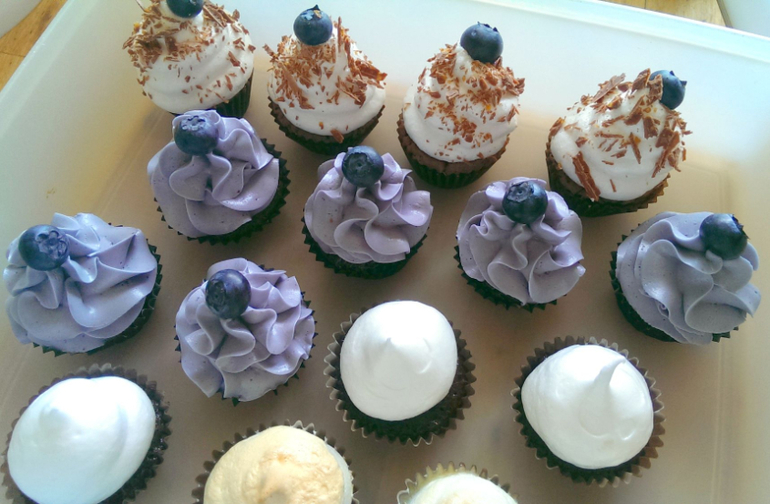 Капкейковаое ассорти