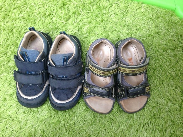 Обувь minimen р.25