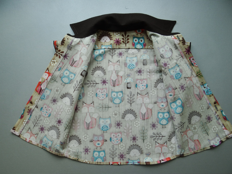 Комплект "Лесные зверушки"