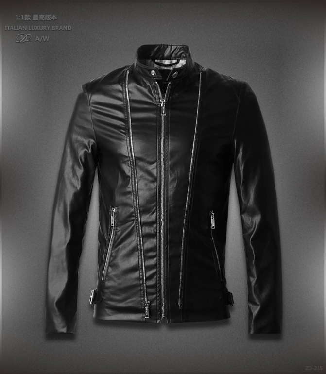 Мужские куртки из натуральной кожи от 3000р