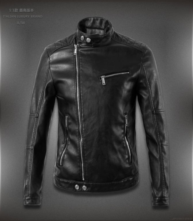 Мужские куртки из натуральной кожи от 3000р