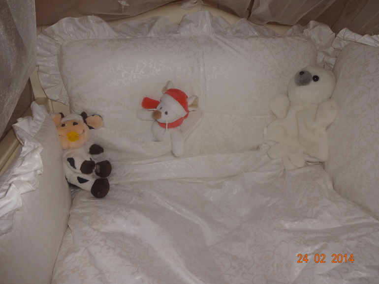 Наш детский уголок для ангелочка-сыночка !!!! Ждём с нетерпением его !!!