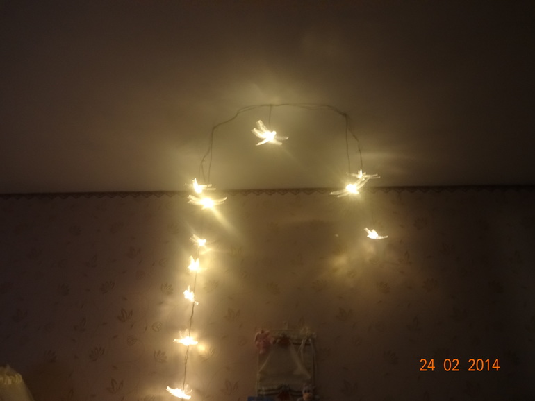 Наш детский уголок для ангелочка-сыночка !!!! Ждём с нетерпением его !!!