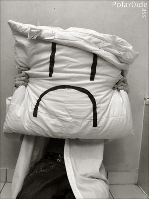 депрессуха напала