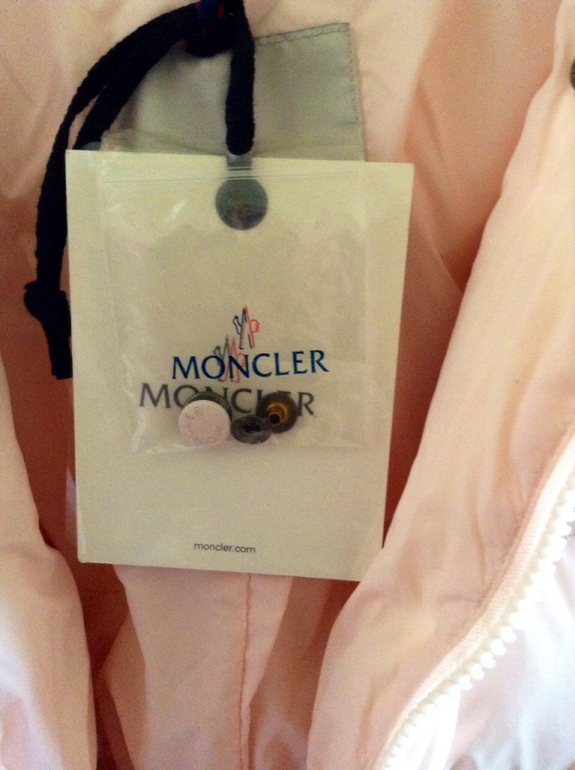 Moncler на 86 рост