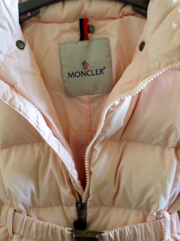 Moncler на 86 рост