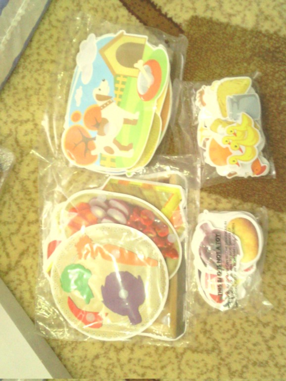 Посылочка от Наташеньки