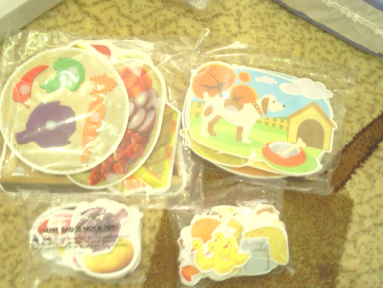 Посылочка от Наташеньки