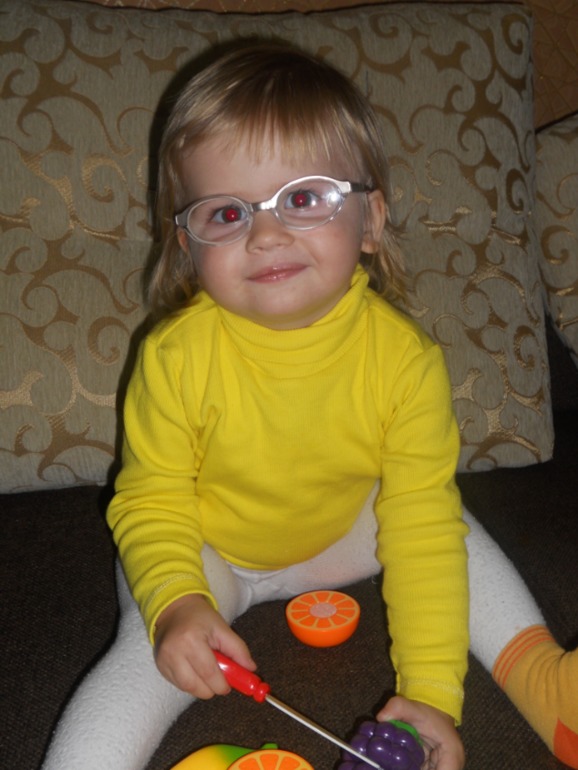 Глазные болезни. День 7. Очки