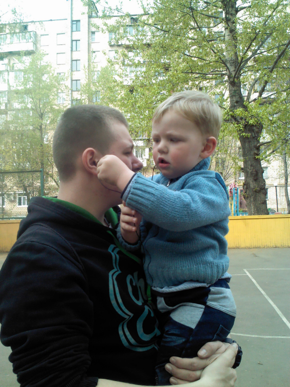 Мужские прогулки)))