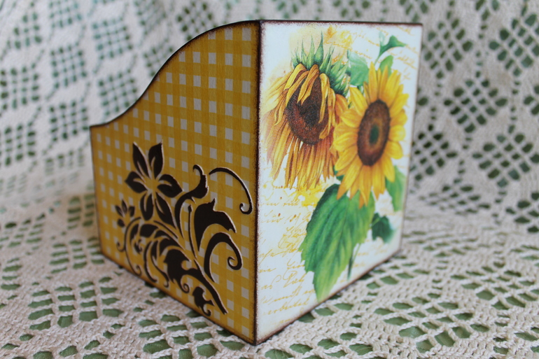 Короб для специй