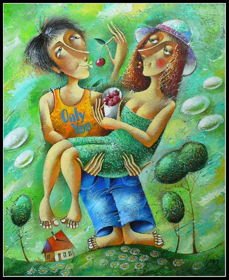 Парочки! Юрий Мацик