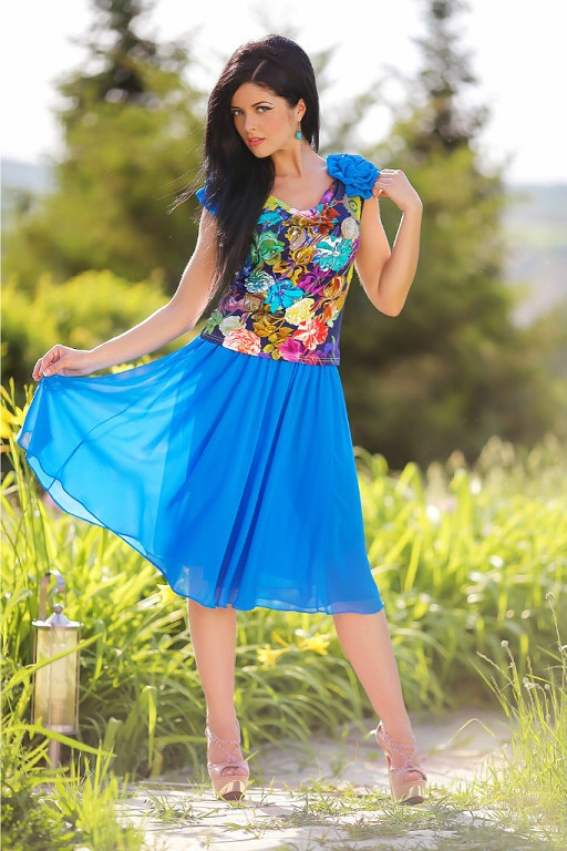 Вот еще немного лета....