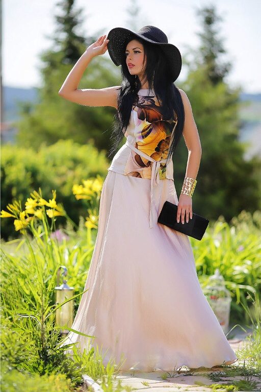 Вот еще немного лета....