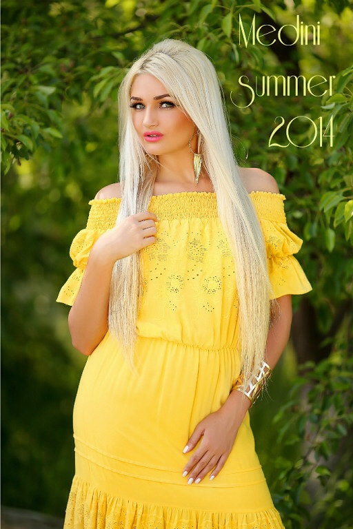 Medini Original - Оденьте счастье ... Оно Вам так идет!