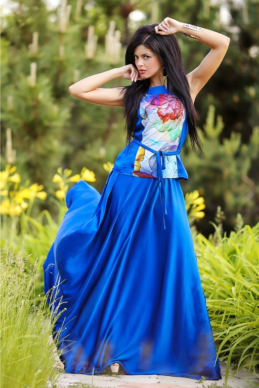 Вот еще немного лета....