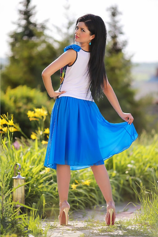 Вот еще немного лета....