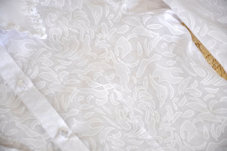 Блузочка для племяши