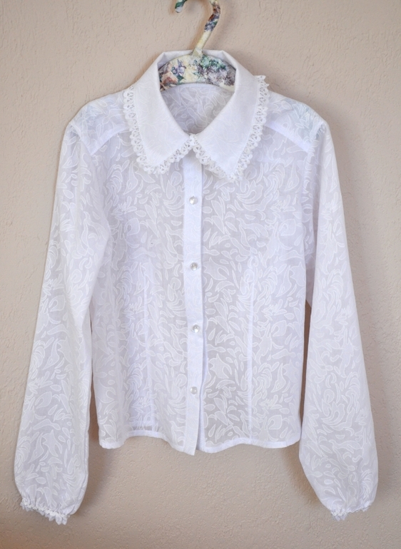 Блузочка для племяши