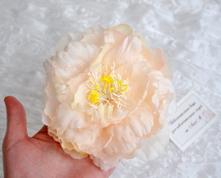 Пион для Юлечки!