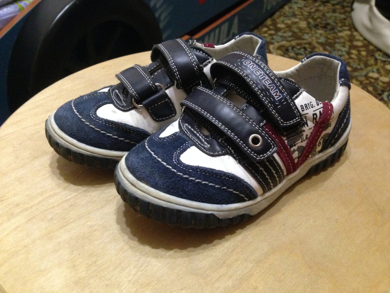 обувь сказка б/у недорого