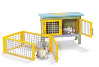 Конюшни и загоны Schleich (Германия) на заказ