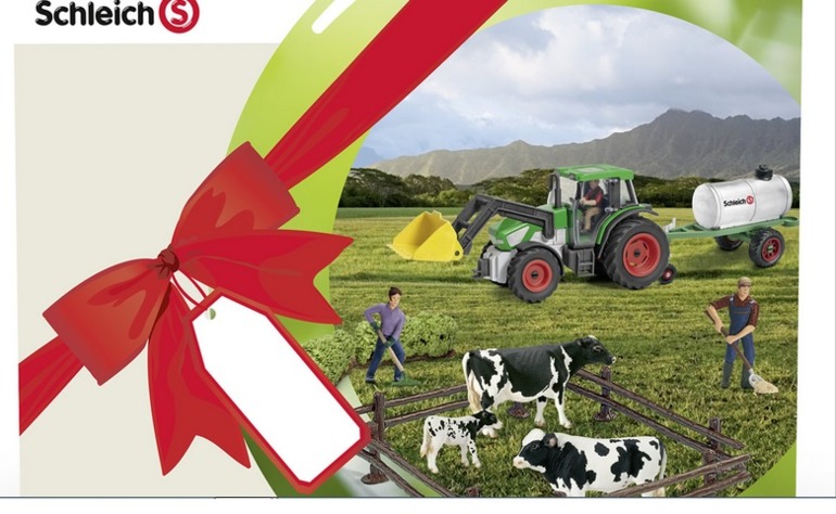 Подарочные наборы Schleich